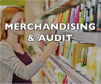 MERCHANDISING & AUDIT