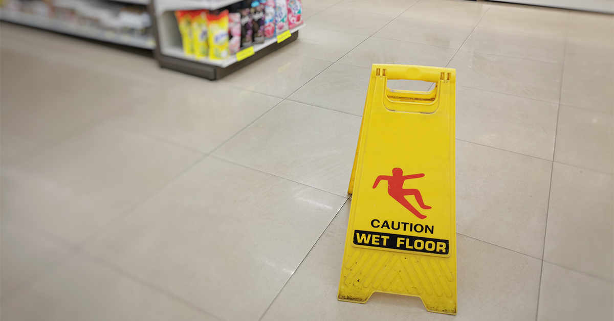 Staying Safe on the Job: Work Safety Tips for Retail Merchandisers